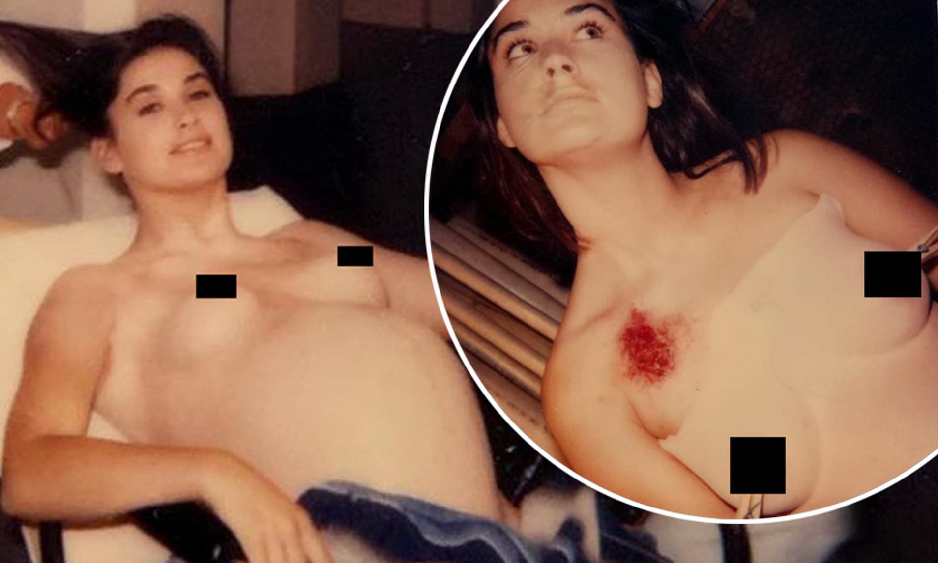 colleen pryor recommends demi moore tities pic