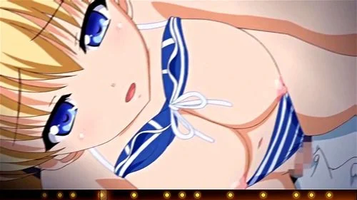 Best of Anime bikini porn