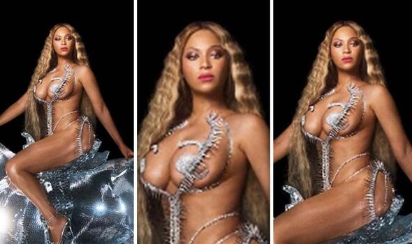 brooke davison share naked images of beyonce photos