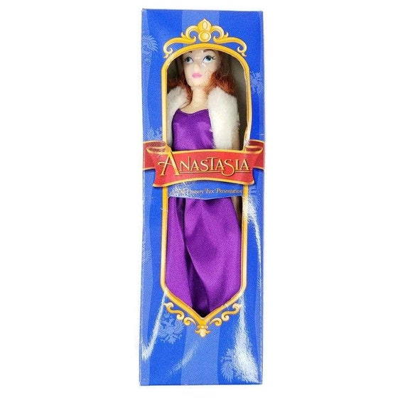 Best of 1997 anastasia doll