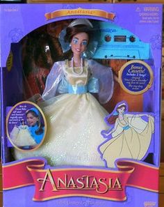 camy alina recommends 1997 Anastasia Doll