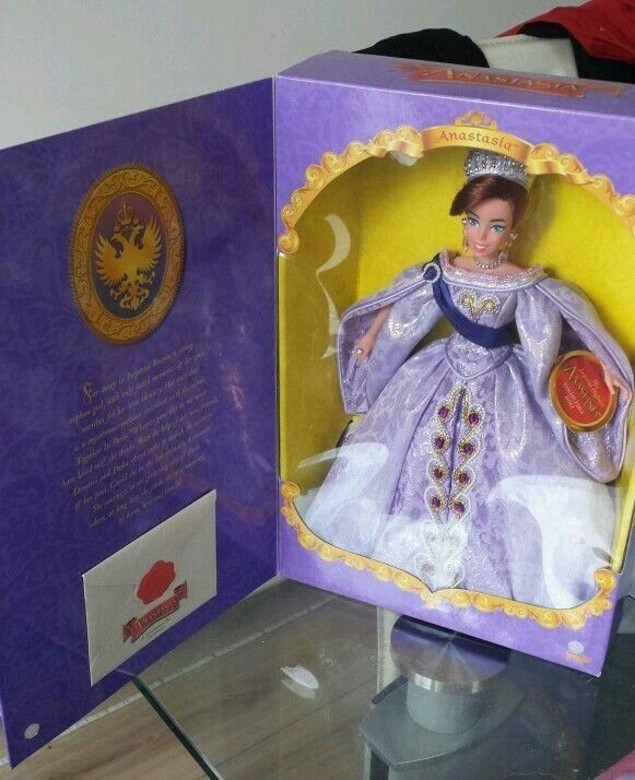 bertha malone add 1997 anastasia doll photo