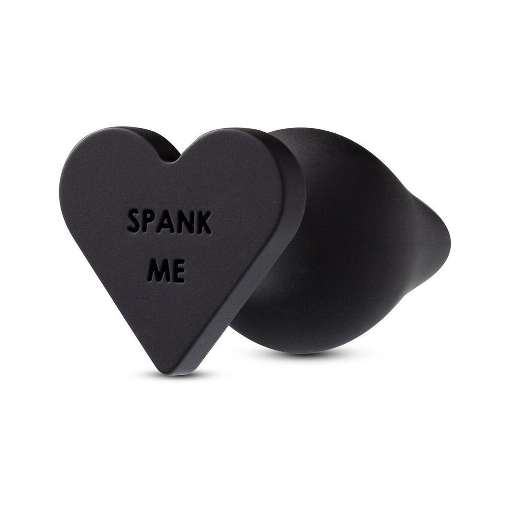 butt plug spanking