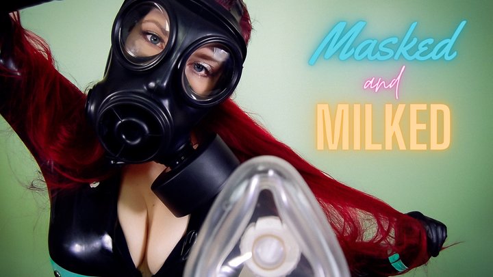 cleopatra ingram recommends femdom masked pic