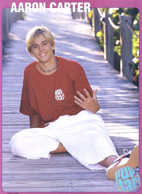 alice horwood add aaron carter barefoot photo