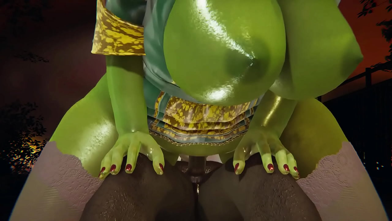 shrek porn movie