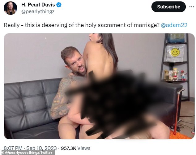 chris kieff recommends Adam 22 Nudes