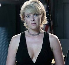 areej banna recommends Amanda Tapping Sexy