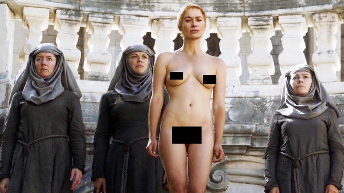 Lena Headey Nudes has erection