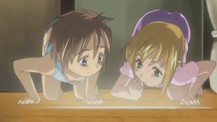 Boku No Pico Cap 1 esponja superhq