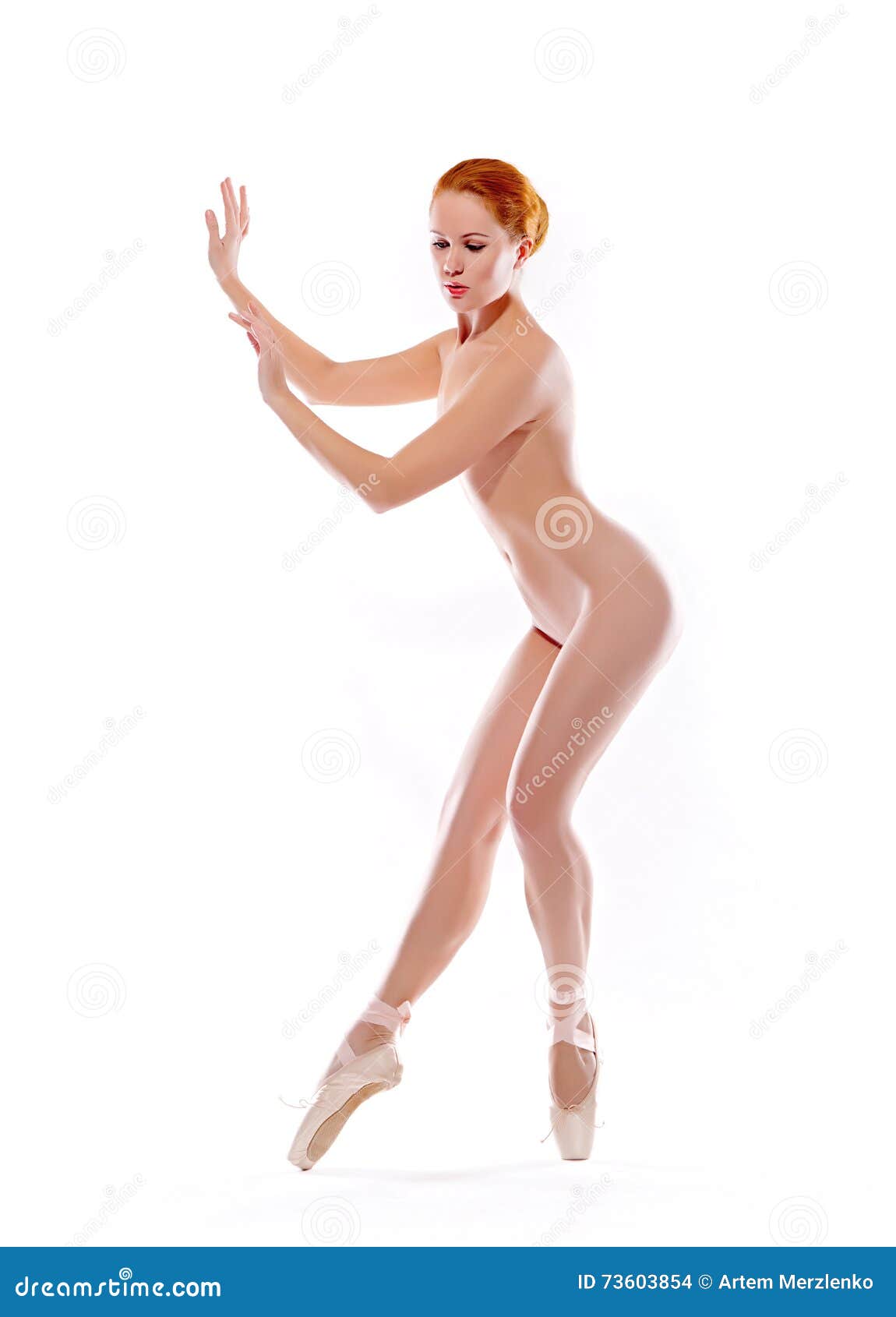 david schafer recommends nude ballet pic