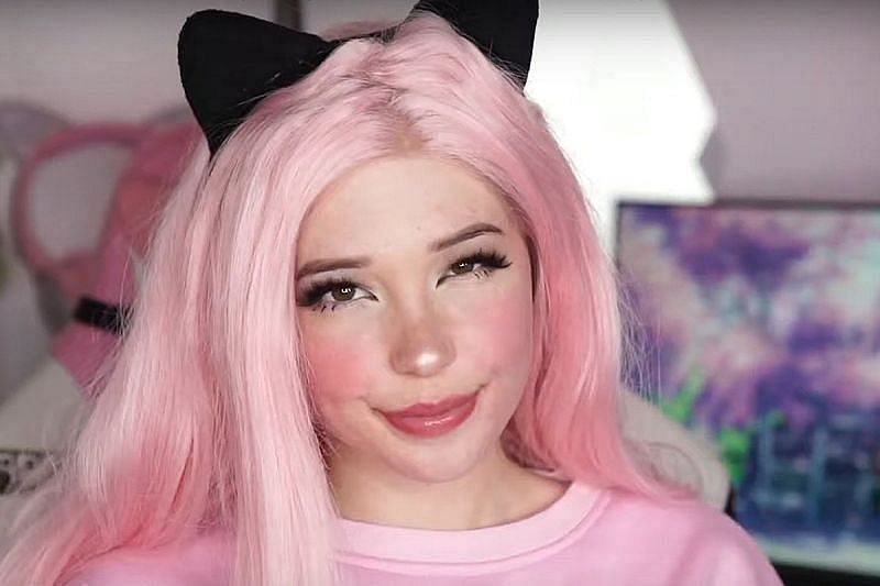 colton clay recommends belle delphine emo pic