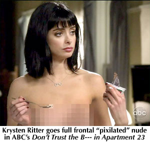 brendan christian recommends krysten ritter nude pic