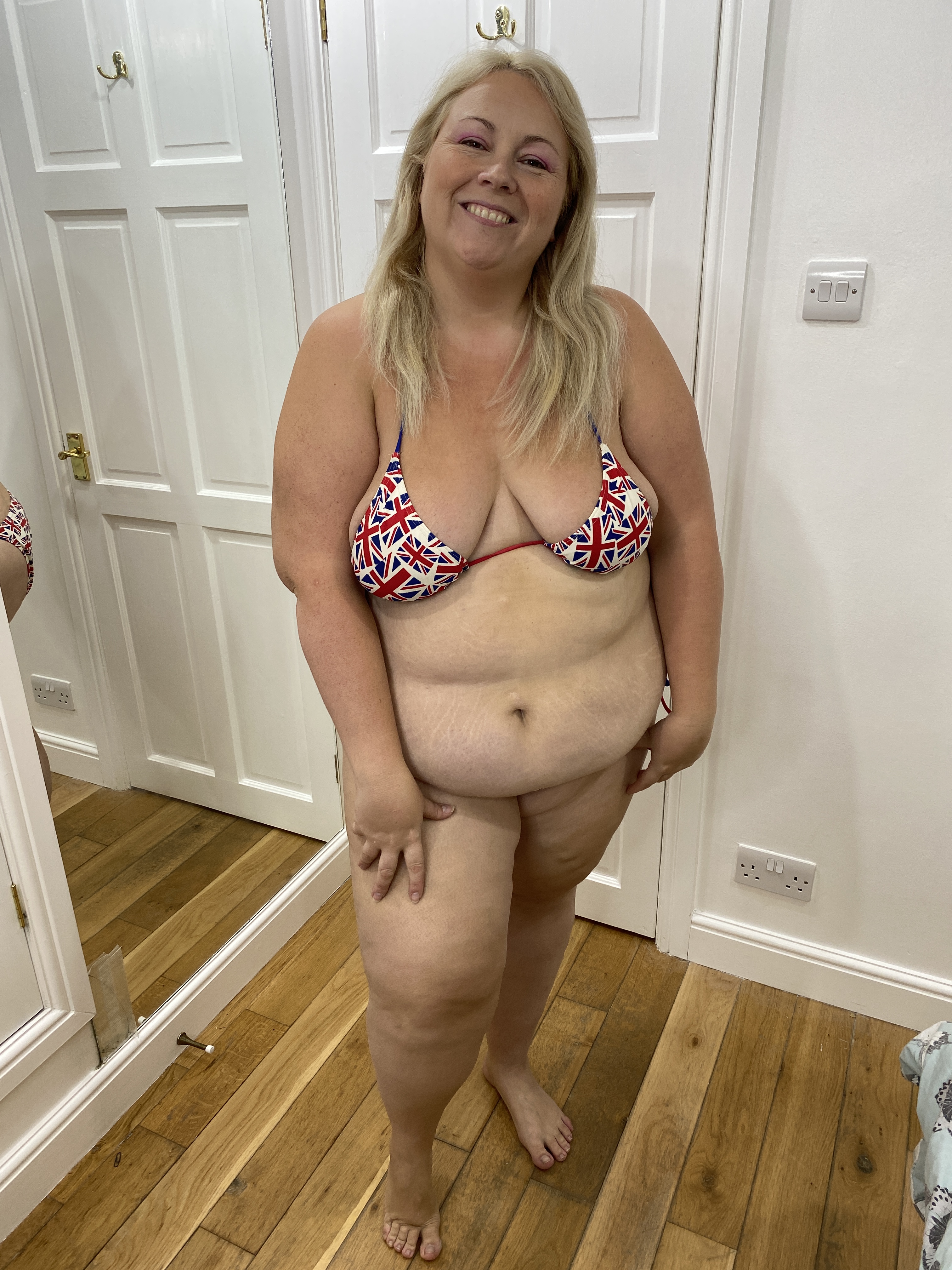 bbw microkini