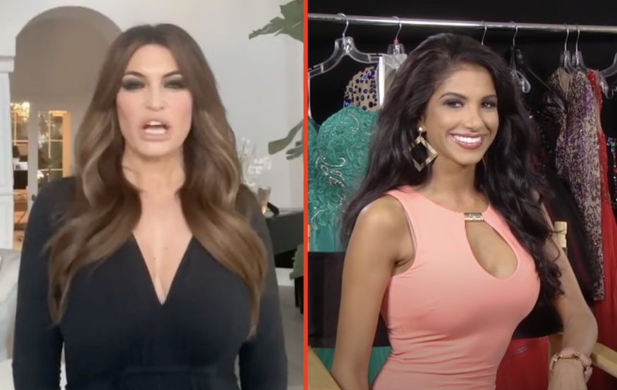 Best of Kimberly guilfoyle boobs