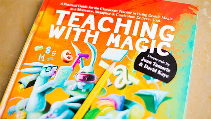 caleb archer add teacher of magic photo