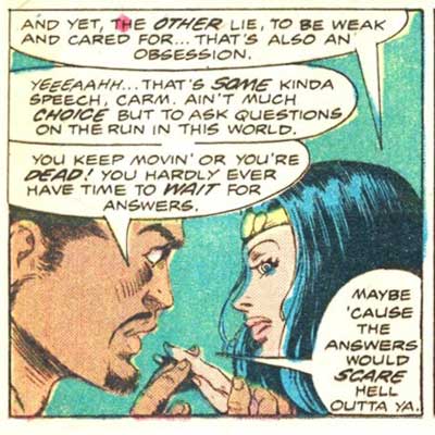 ariana bacigalupo recommends interracial comics pic