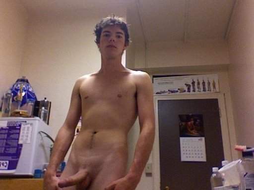 Cute Nude Guys bra photo