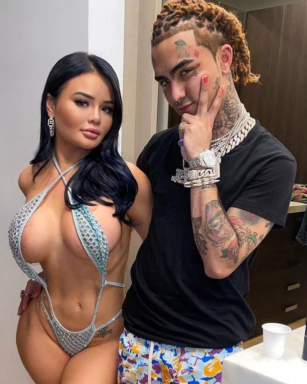 dominick zuniga recommends lil pump naked pic