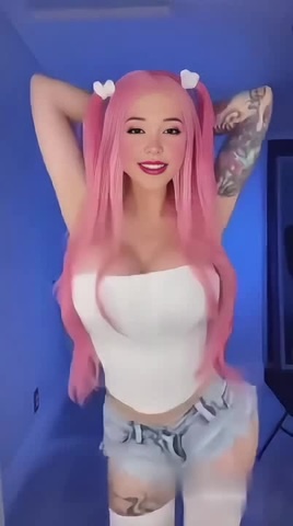 becky chu recommends Belle Delphine Dance