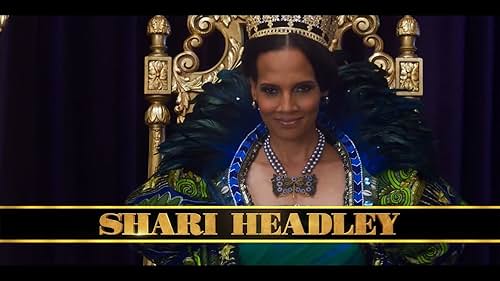 benny agosto recommends Shari Headley Naked