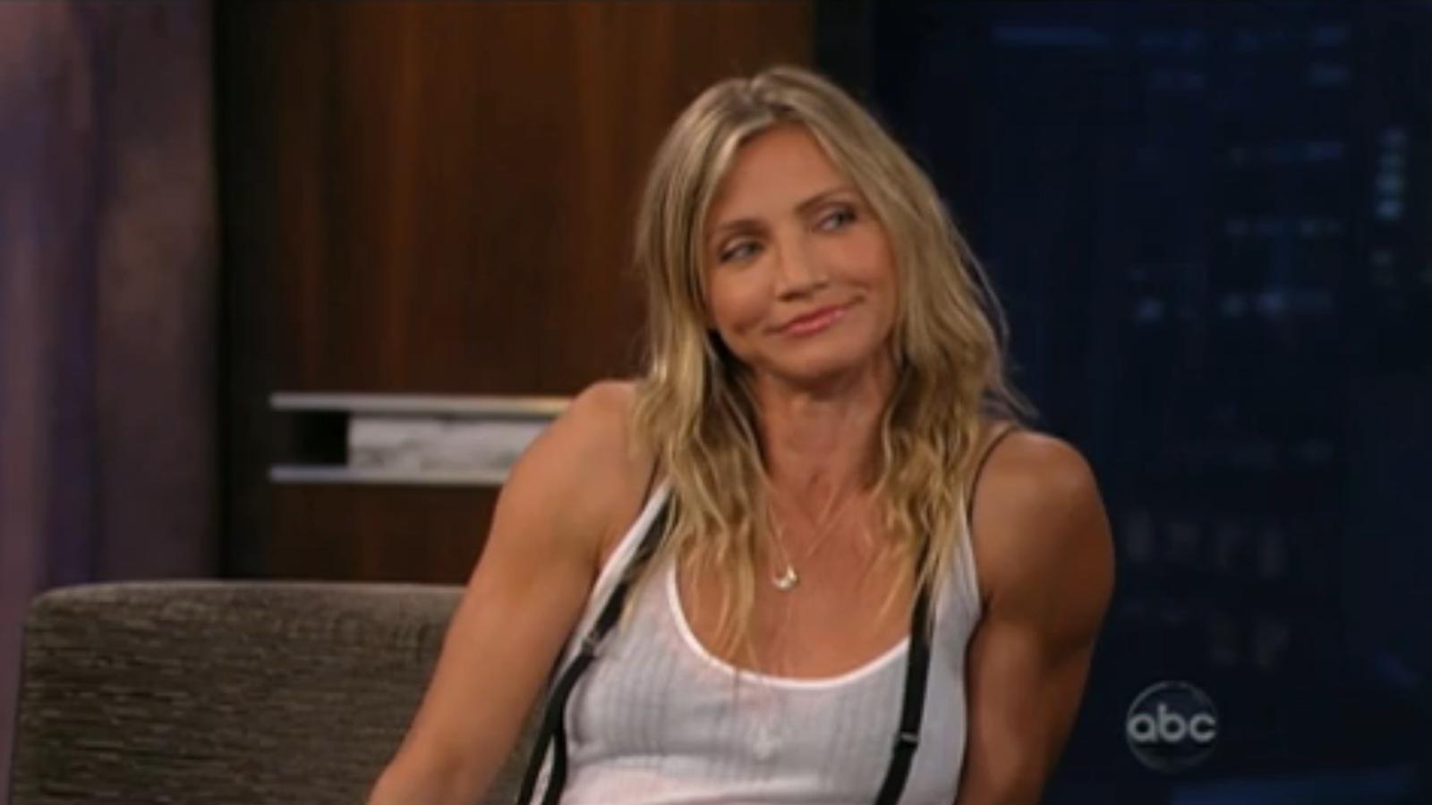 alec hurst recommends cameron diaz pornos pic