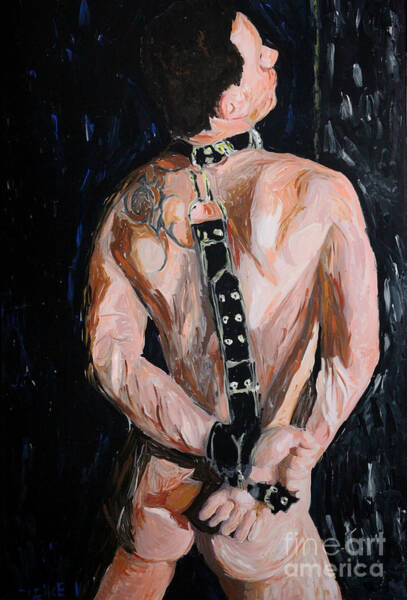 carla givens recommends Male Bondage Artwork