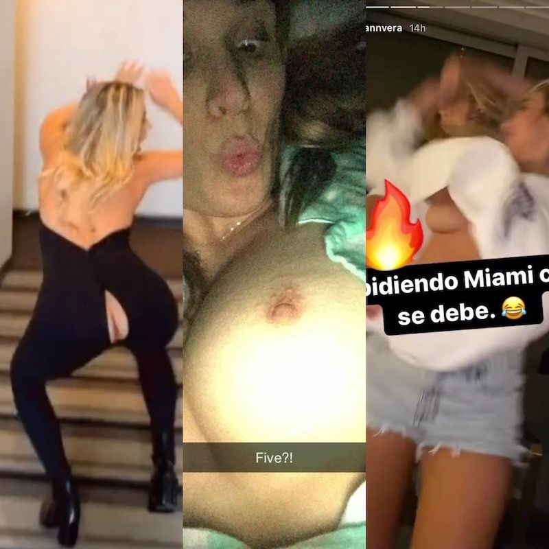 anne digiacomo recommends lele pons nudes pic