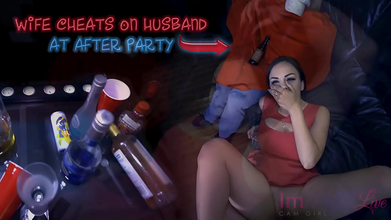 Best of Cheating at party porn