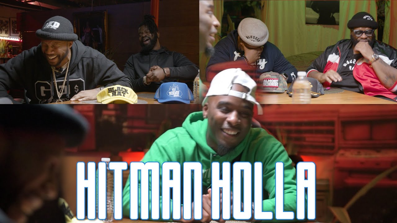 Best of Hitman holla and cinnamon tape