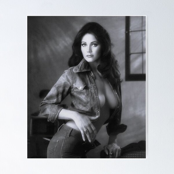 Lynda Carter Breasts and balls