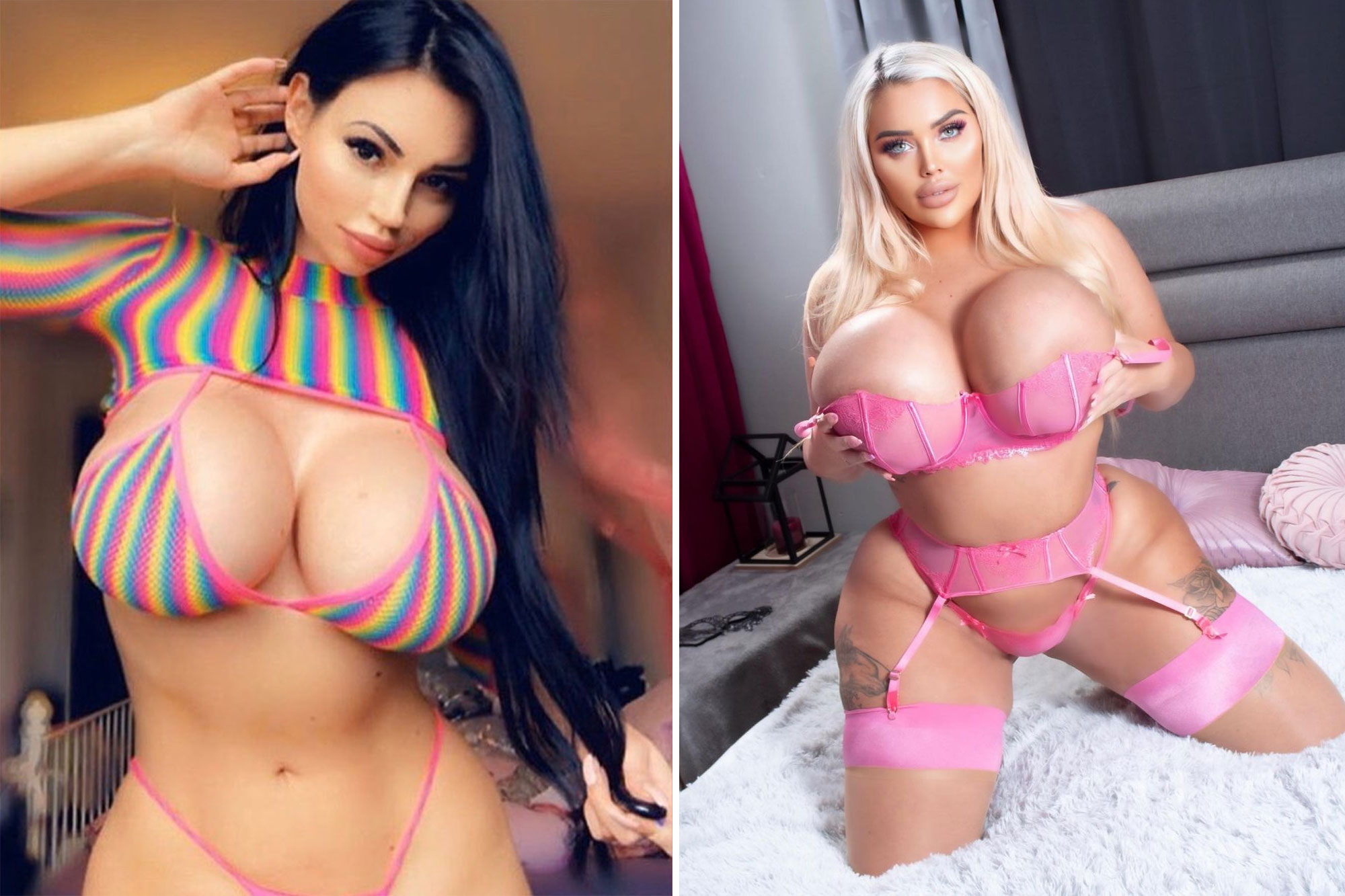 april trantham recommends biggest tittys ever pic