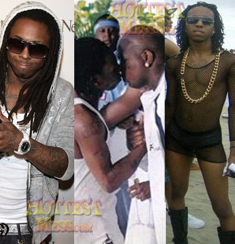 christopher theriot recommends lil wayne nude pic