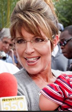 Sarah Palin Sexiest feet stories