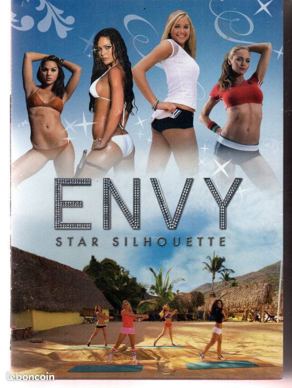 chris wyke recommends envy star pic