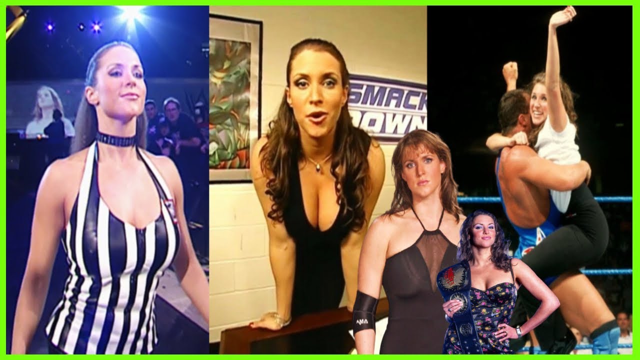 Best of Sexy stephanie mcmahon