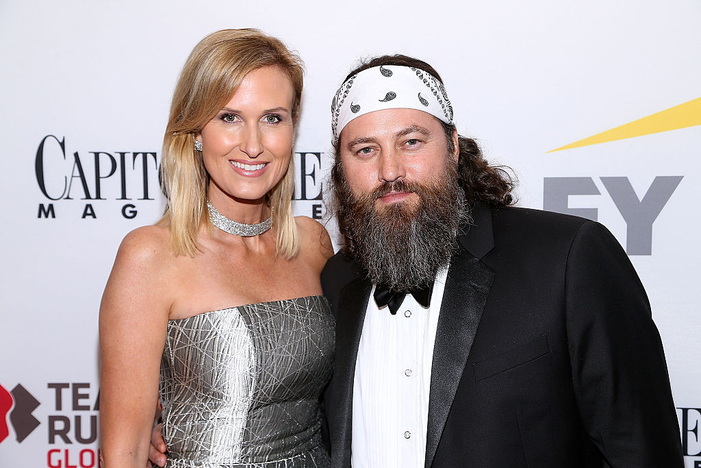 alec hughes recommends duck dynasty nude pic