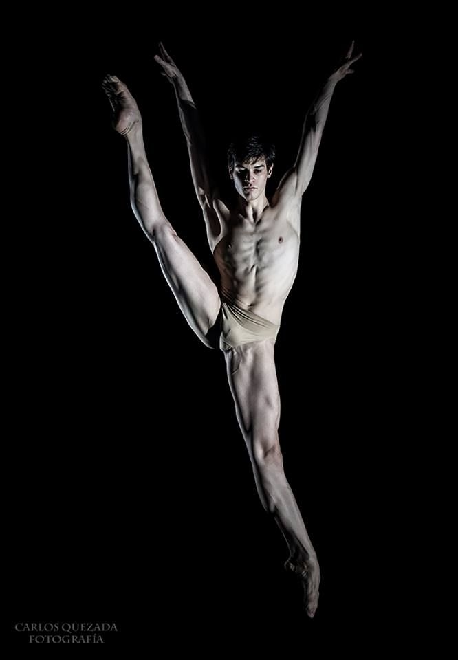 bless jones add photo nude ballet men