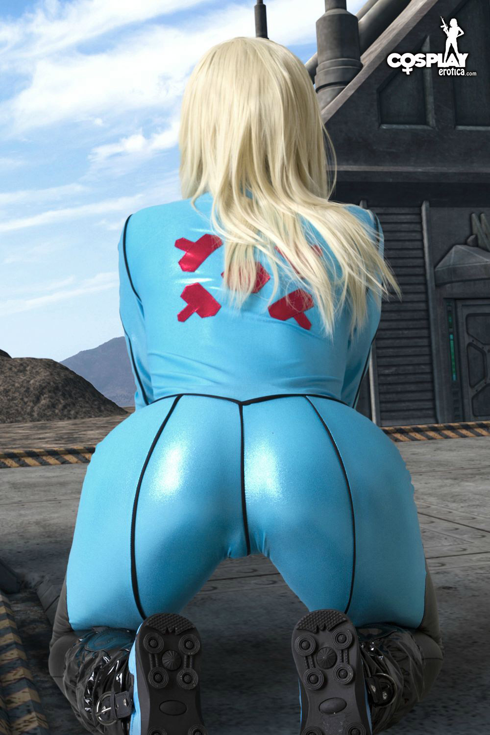 darryl mckillop recommends Zero Suit Samus Cosplay Porn