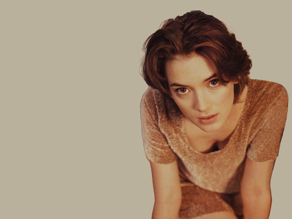 winona ryder sexiest