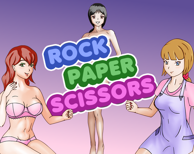 Rock Paper Scissors Strip Game sex captions