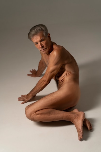 darrell durbin recommends older naked people pic