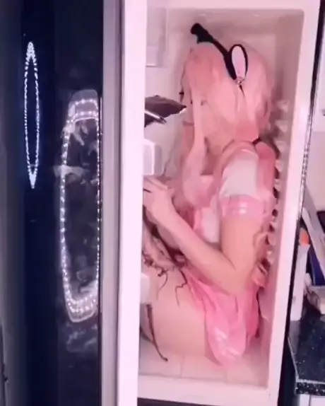 becky siegrist add belle delphine leaked pics photo