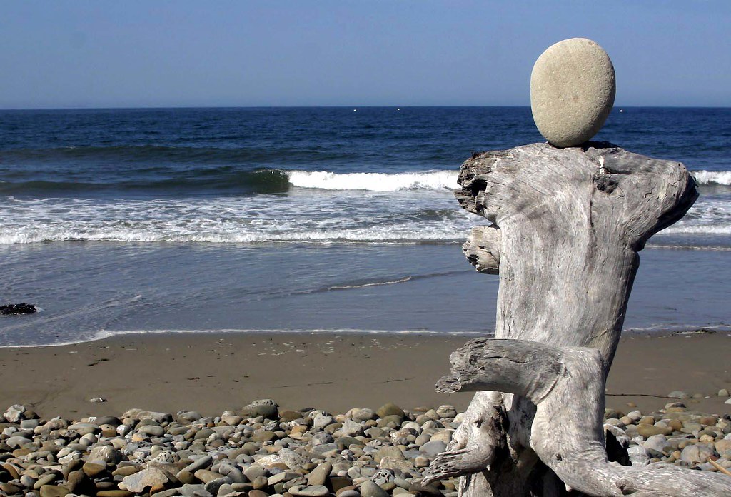 boner on the beach