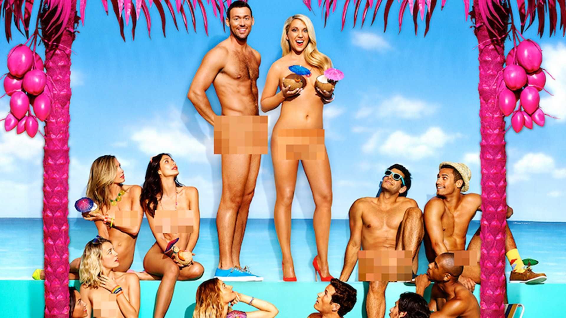 Best of Reality tv nudity