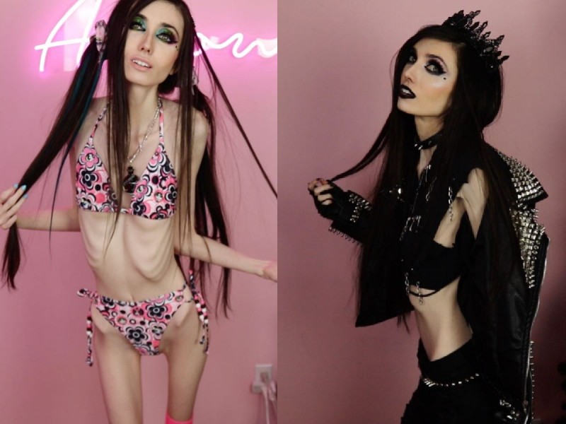 danica luaton add eugenia cooney bikini photo