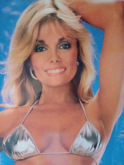 chuck neville recommends dian parkinson bikini pic