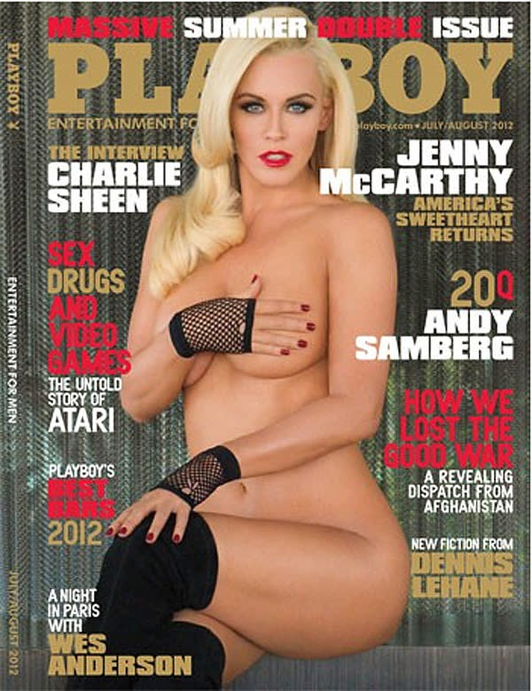 craig langley recommends Nude Jenny Mccarthy