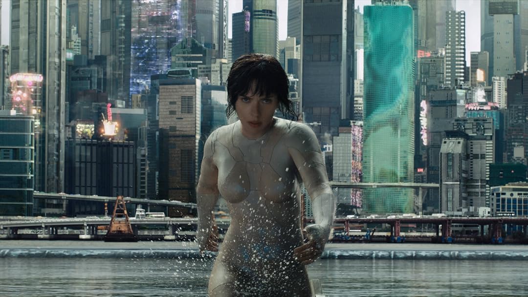 ghost in the shell porn