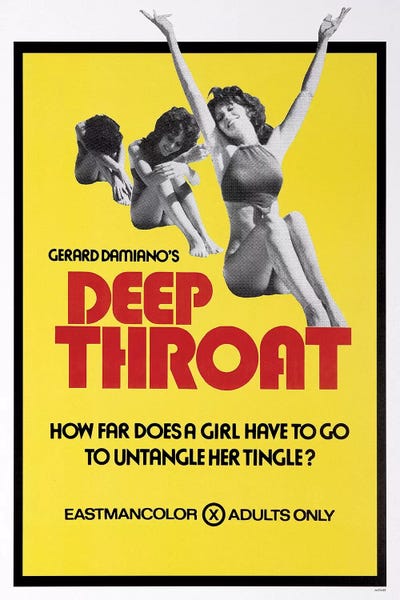 ali sylla recommends deep throat the movie pic